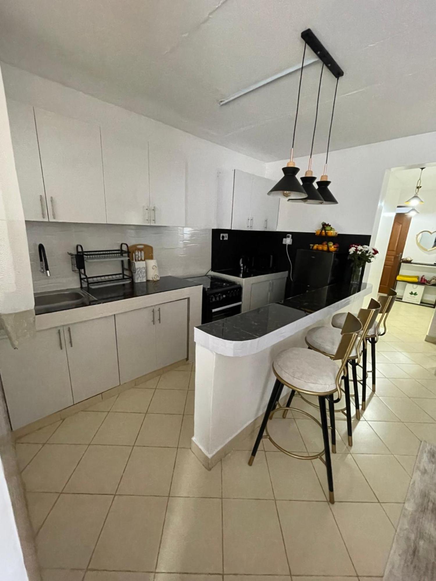 Chrystalkhomes Nairobi Eksteriør bilde